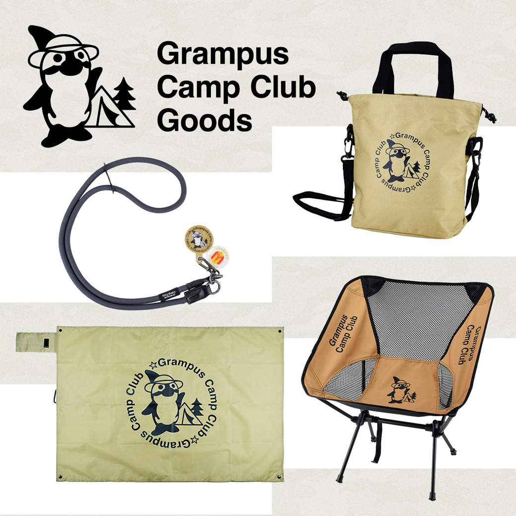 Grampus Camp Club