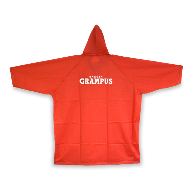 ポンチョ | NAGOYA GRAMPUS WEB SHOP