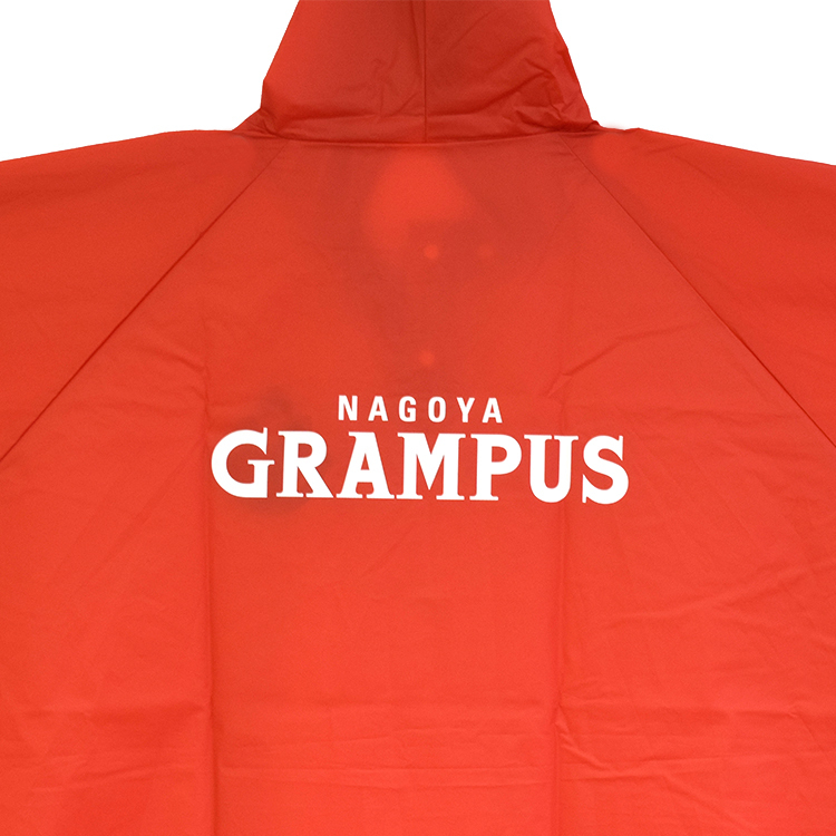 ポンチョ | NAGOYA GRAMPUS WEB SHOP
