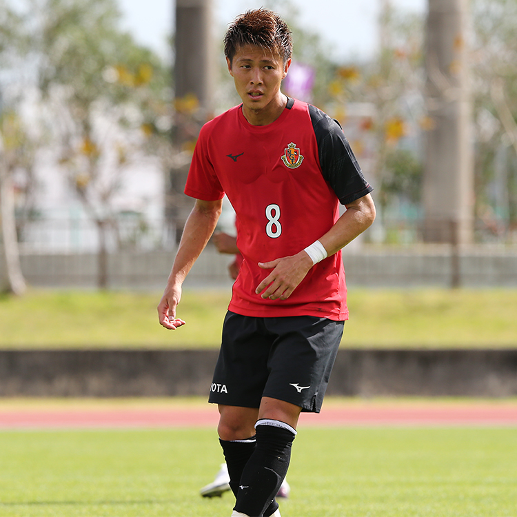 長袖トレーニングウェア L グランパス 赤×黒とものグランパスショップ