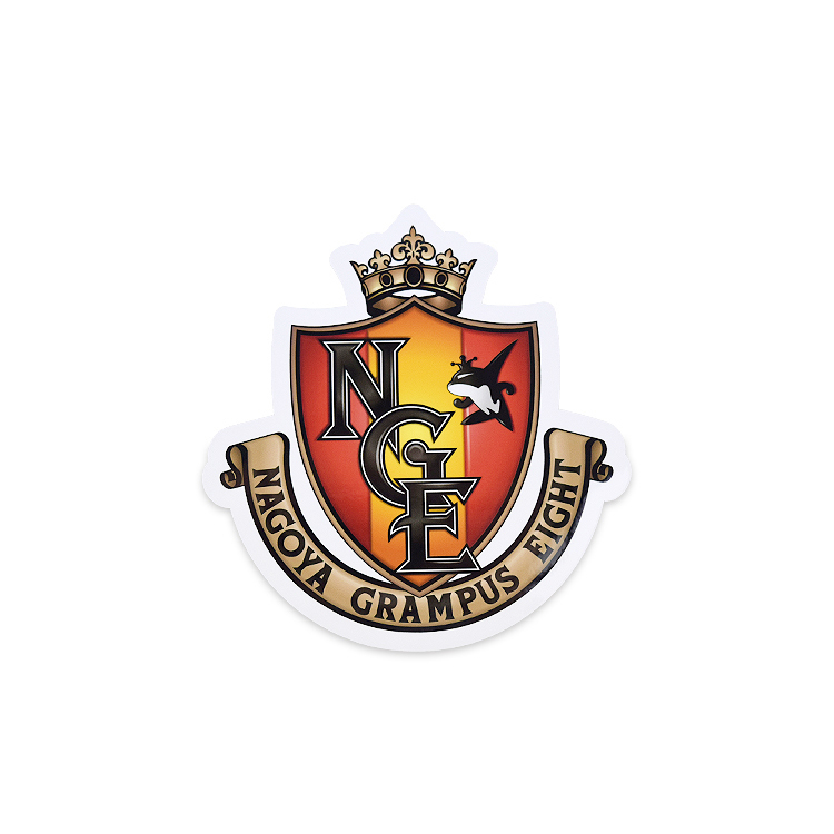 エンブレムマグネット Nagoya Grampus Web Shop