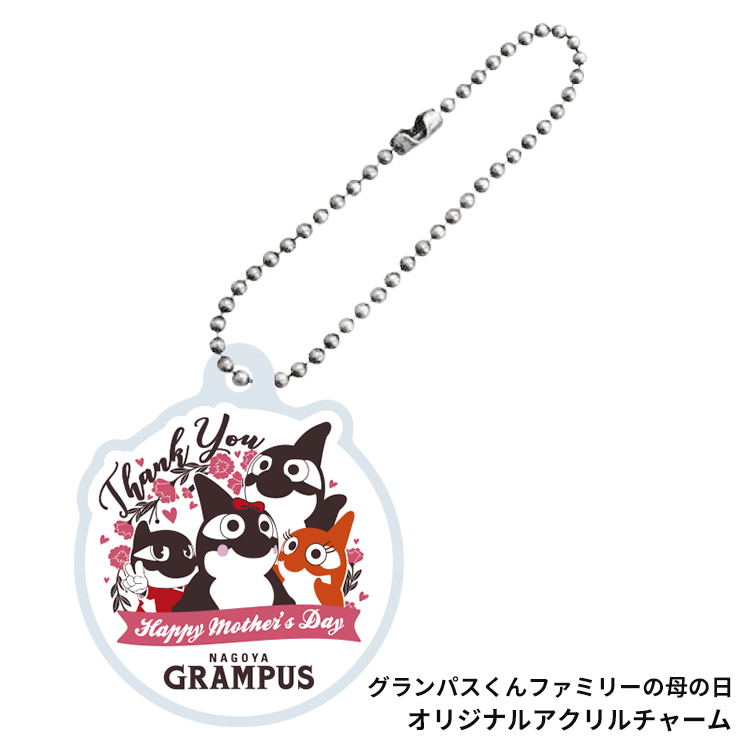 In Bloom 名古屋グランパス Mother S Day プリザーブドフラワー ギフトbox Nagoya Grampus Web Shop