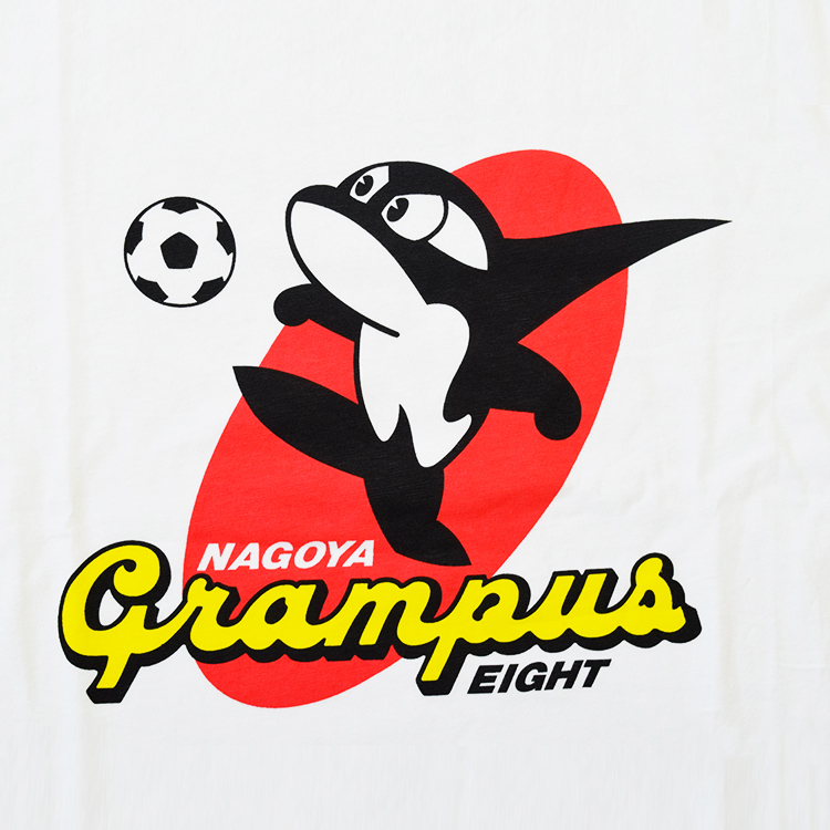 2021グランパスくん復刻Tシャツ | NAGOYA GRAMPUS WEB SHOP