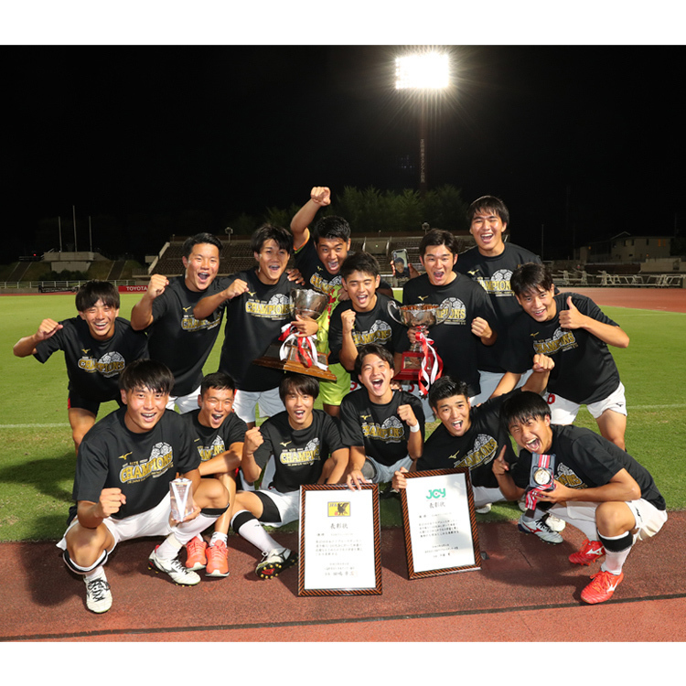 第45回 日本クラブユースサッカー選手権(U-18)大会 優勝記念 Tシャツ 