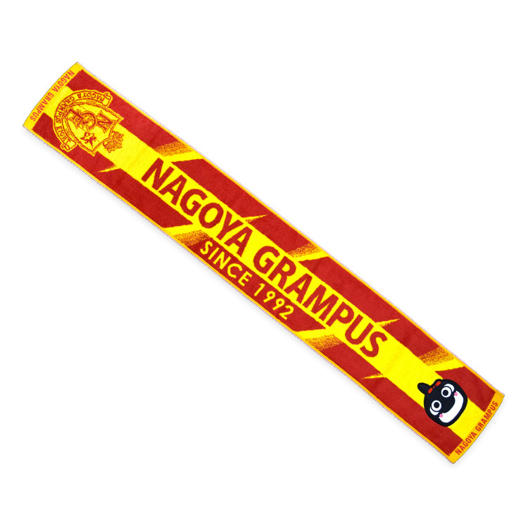 マフラー・タオル 商品一覧 | NAGOYA GRAMPUS WEB SHOP