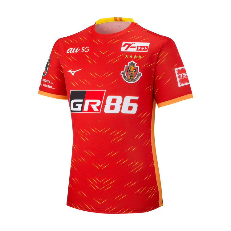 2022ユニフォーム オーセンティックモデル1st | NAGOYA GRAMPUS WEB SHOP