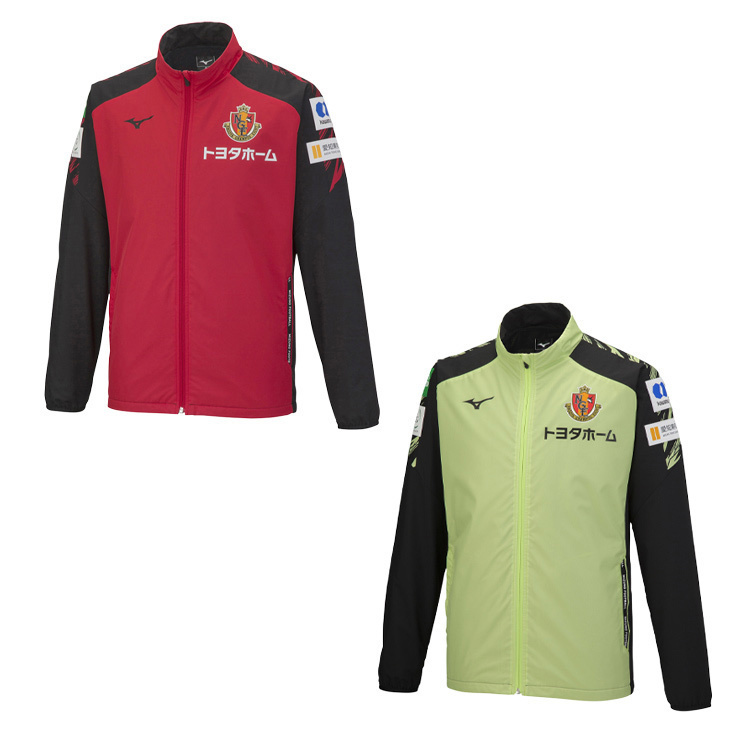 2022ウォーマーシャツ | NAGOYA GRAMPUS WEB SHOP