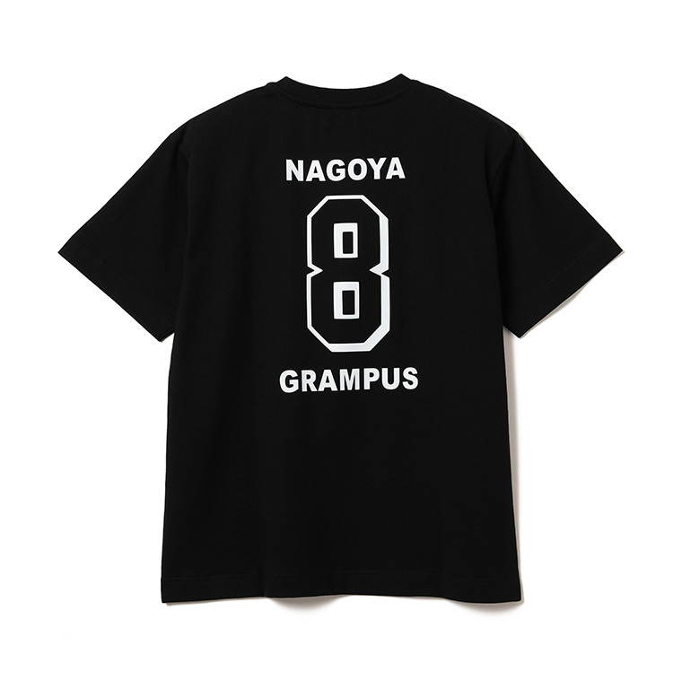 2022名古屋グランパス×BEAMS JAPAN Tシャツ(ブラック) | NAGOYA 