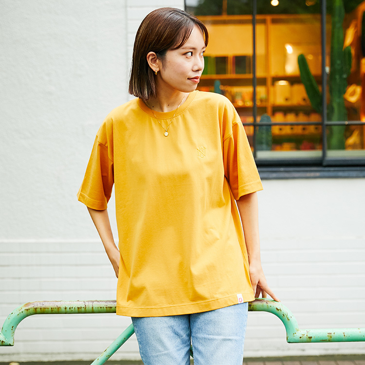 “NGU SYMBOL” Tee(yellow)