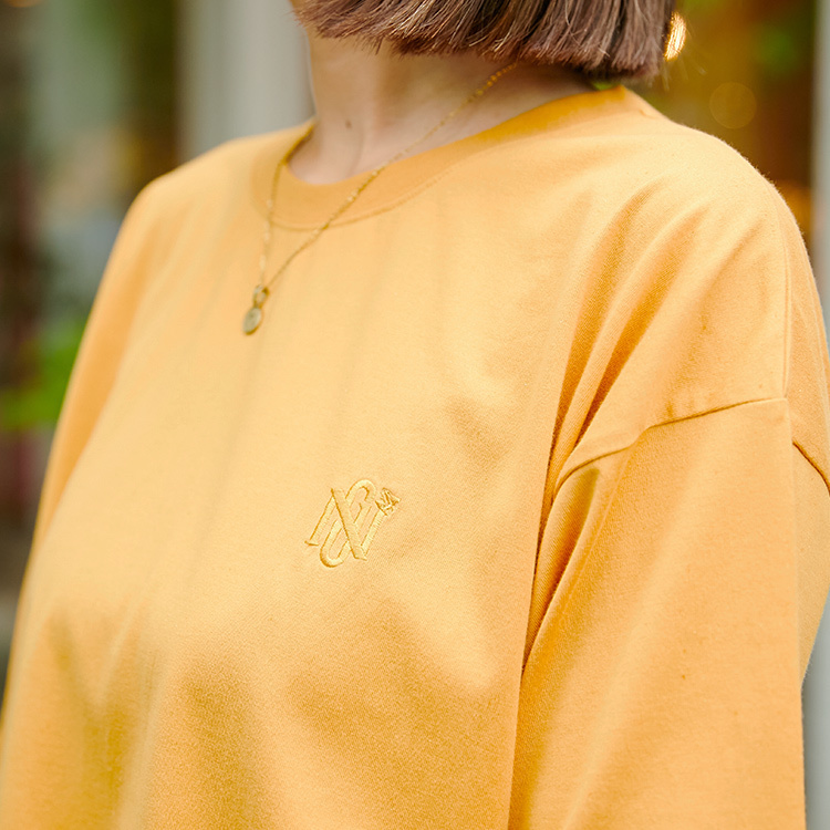 “NGU SYMBOL” Tee(yellow)