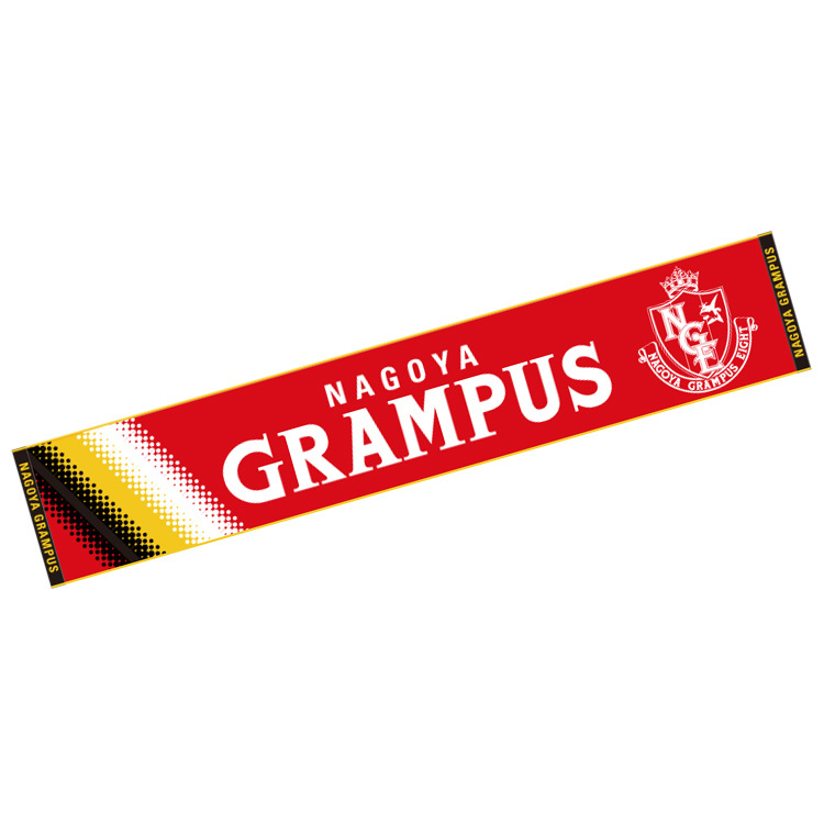 お気に入りのタオルを見つけよう！|NAGOYA GRAMPUS WEB SHOP