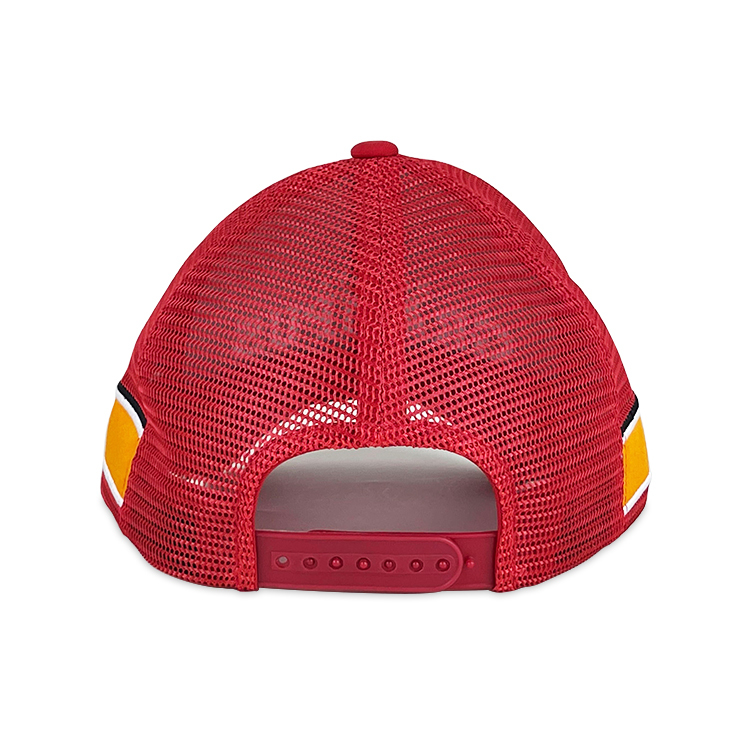2022メッシュキャップ(ロゴ)ジュニア