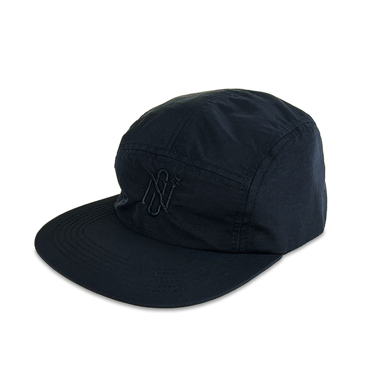 “NGU SYMBOL” Jet Cap(black)