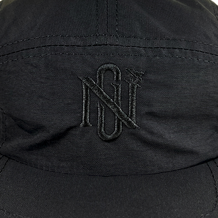 “NGU SYMBOL” Jet Cap(black)