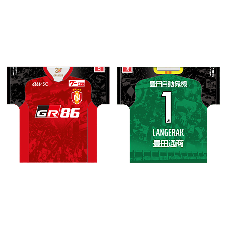 2022プレーヤーズクッション  30周年記念モデル(FP/GK)