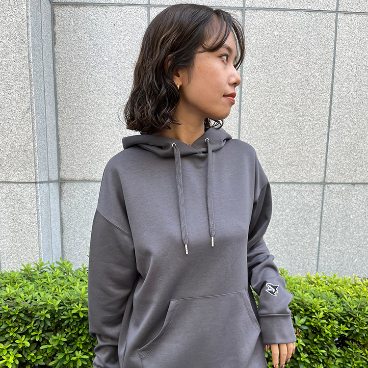 “FAMILY SYMBOL” hoodie(Dark gray)