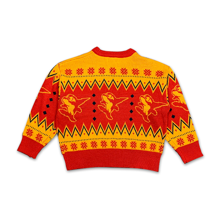 2022 Ugly Christmas Sweater Grampus