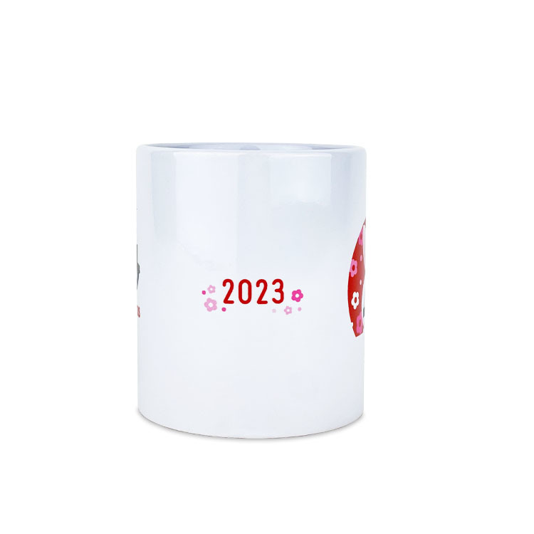 2023卯年グランパスくんマグカップ