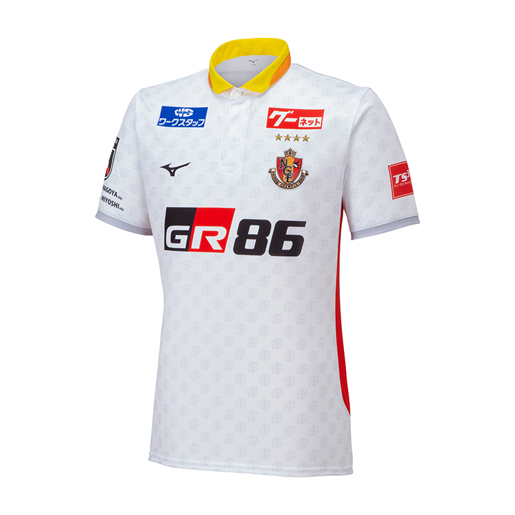 ユニフォーム 商品一覧 | NAGOYA GRAMPUS WEB SHOP