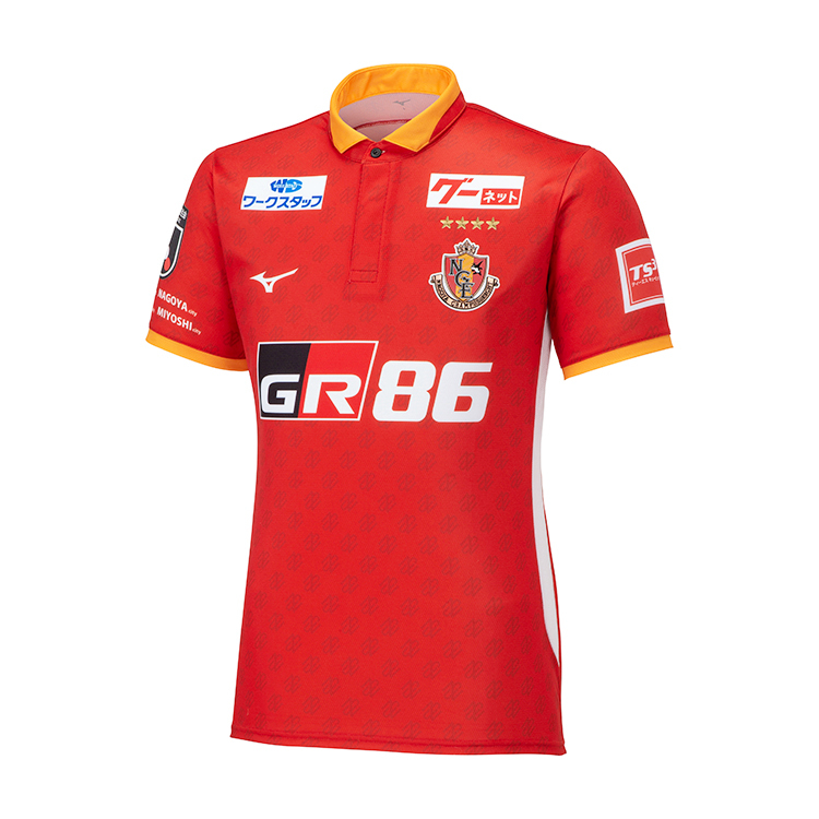 ユニフォーム 商品一覧 | NAGOYA GRAMPUS WEB SHOP