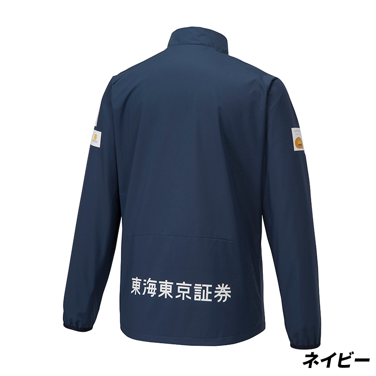 名古屋グランパス　ウォームアップシャツ　フィールドプレーヤーモデル
