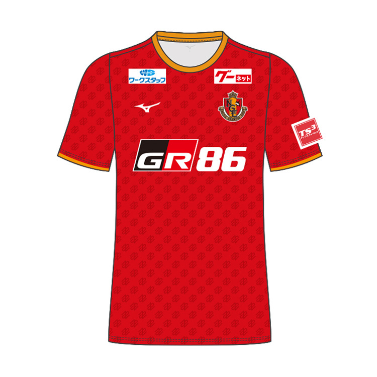 2023クラブユニフォーム | NAGOYA GRAMPUS WEB SHOP