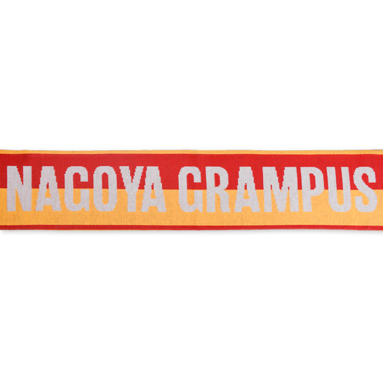 2023ニットマフラー(NAGOYA GRAMPUS)