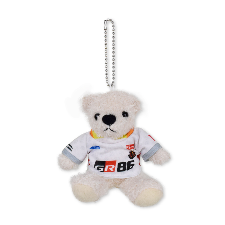 2023ユニフォームベアキーホルダーFP2nd | NAGOYA GRAMPUS WEB SHOP