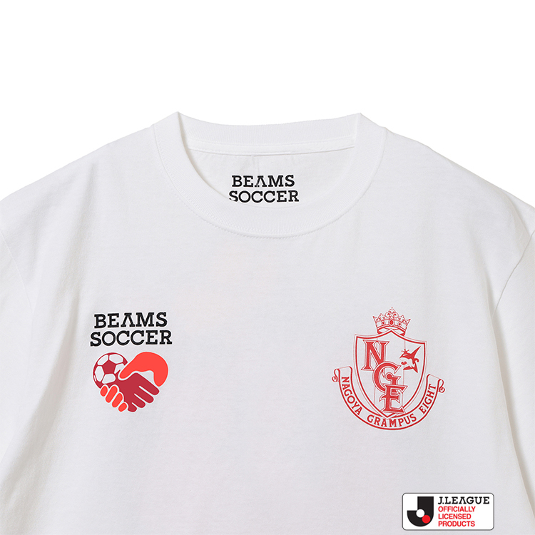 BEAMS JAPAN / BEAMS SOCCER Jリーグ 30th シャツ