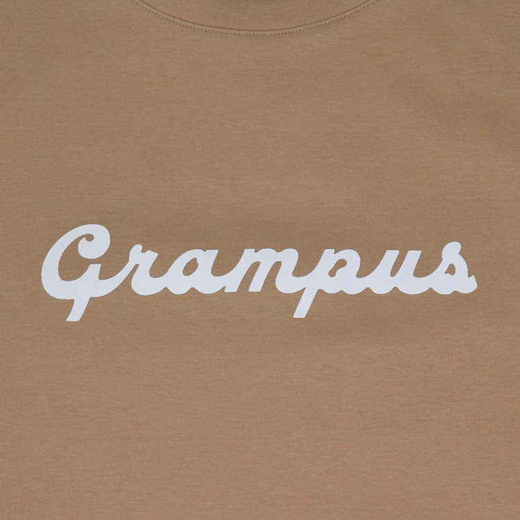 NEO CLASSIC LOGO summer Tee(Camel)