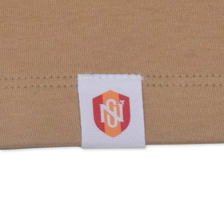 NEO CLASSIC LOGO summer Tee(Camel)