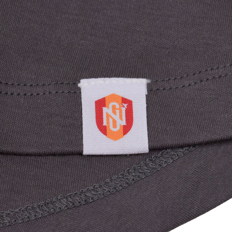 NEO CLASSIC LOGO summer Tee long sleeve(Charcoal gray)