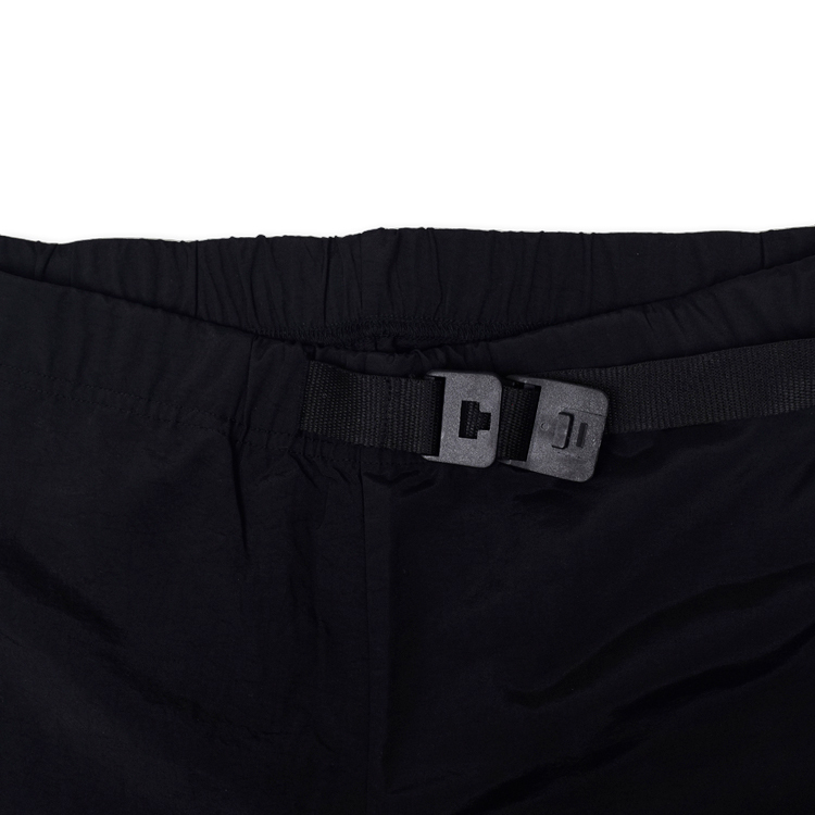 NEO CLASSIC LOGO nylon short pants(Black)