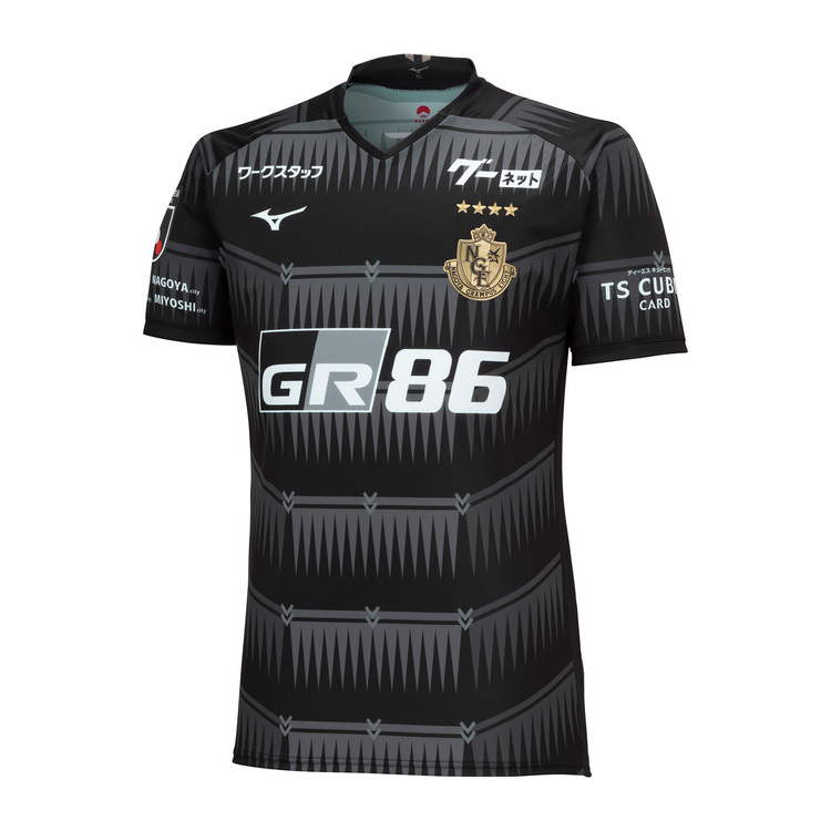 2023ユニフォーム 鯱の大祭典記念モデルGK | NAGOYA GRAMPUS WEB SHOP