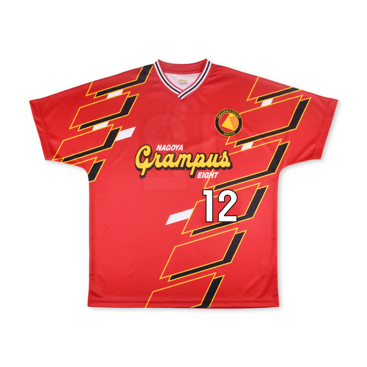 2023復刻コンフィットTシャツ(1994)#12 | NAGOYA GRAMPUS WEB SHOP