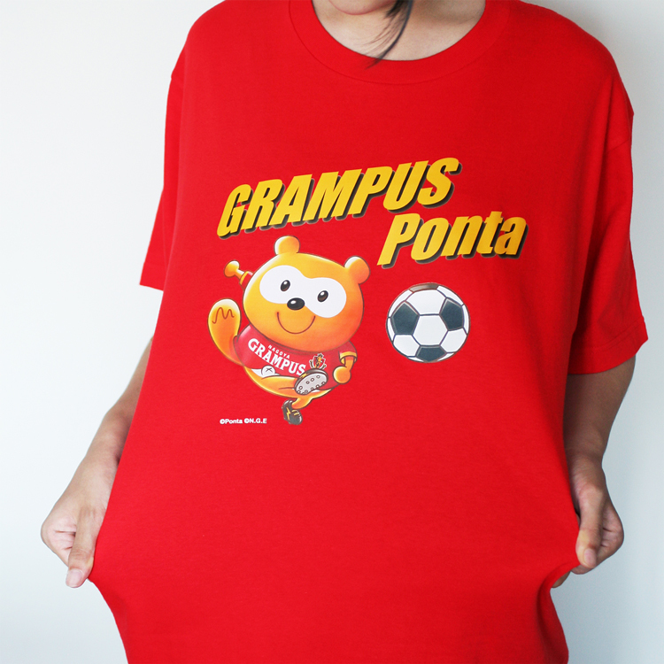 2023グランパスポンタTシャツ | NAGOYA GRAMPUS WEB SHOP