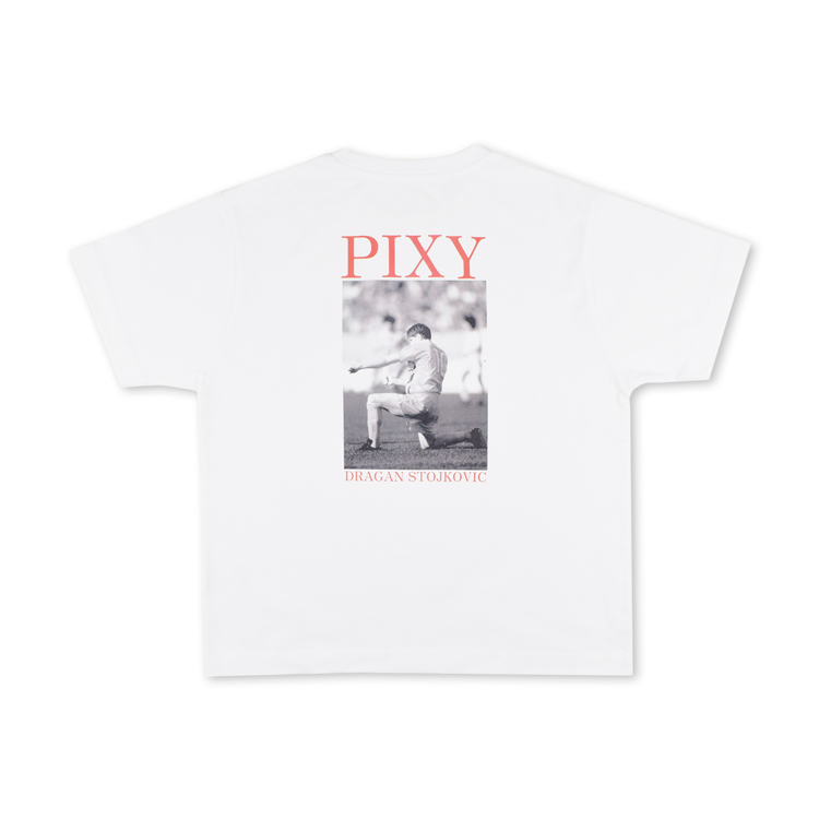 2023 PIXYフォトTシャツ(バック) | NAGOYA GRAMPUS WEB SHOP