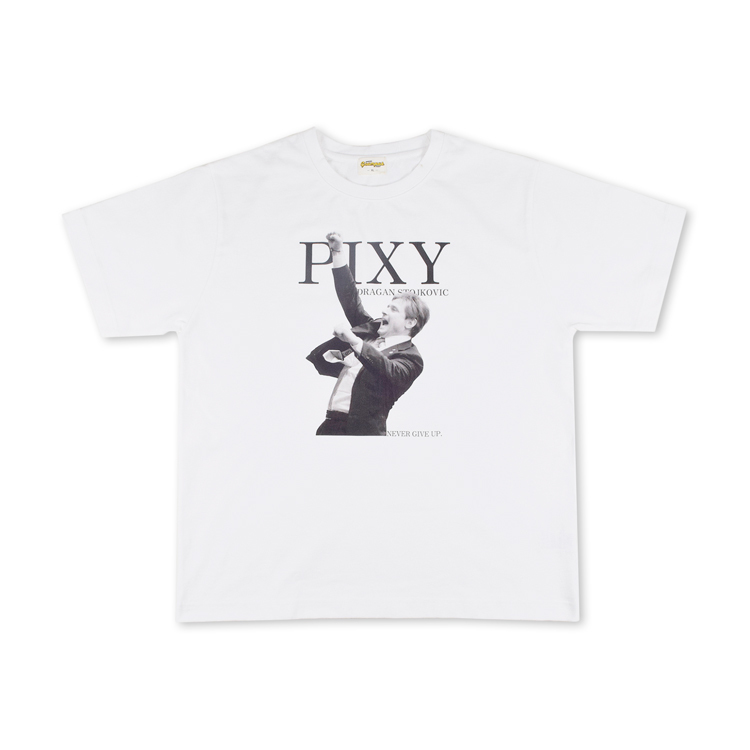 2023 PIXYフォトTシャツ(フロント) | NAGOYA GRAMPUS WEB SHOP
