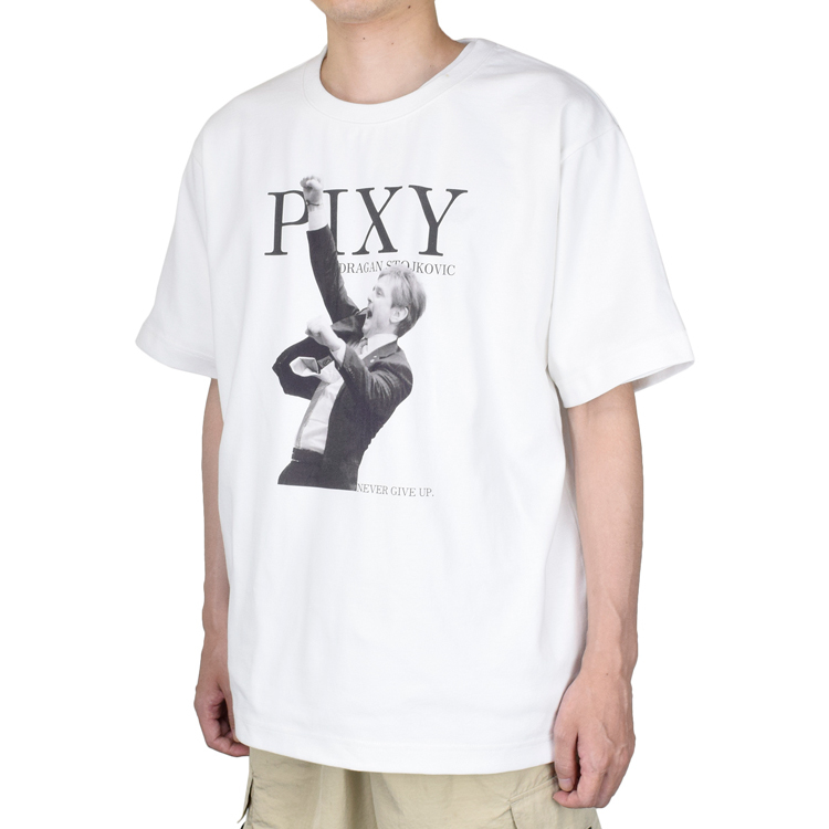 2023 PIXYフォトTシャツ(フロント) | NAGOYA GRAMPUS WEB SHOP