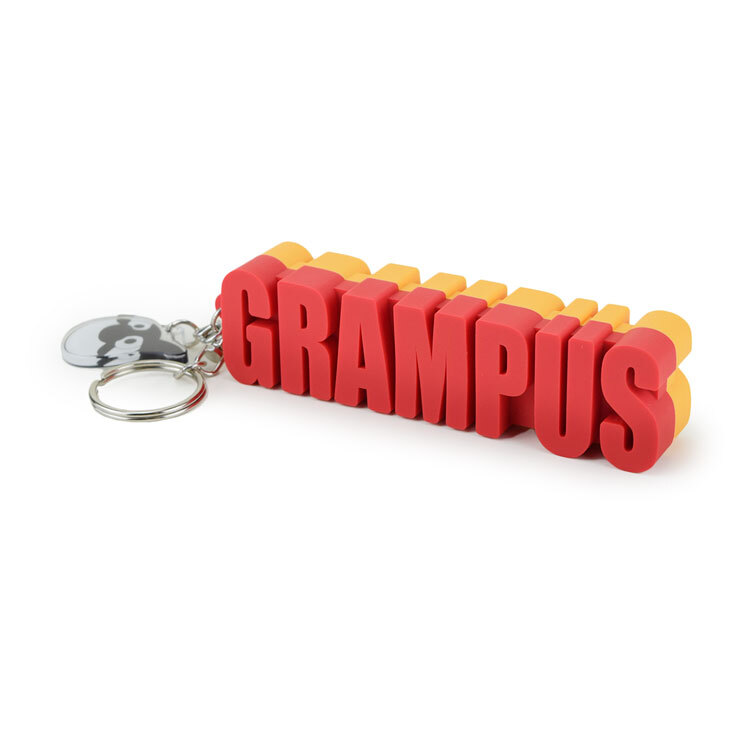 2023 3Dラバーキーホルダー(グランパスくん) | NAGOYA GRAMPUS WEB SHOP