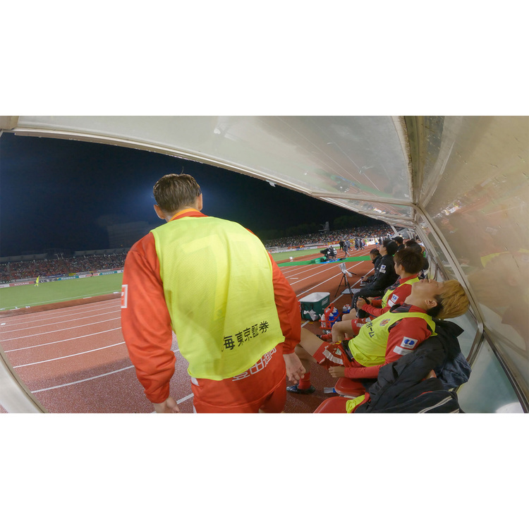 INSIDE GRAMPUS THE DEEP -見えた現在地、抱いた決意- 2023イヤーBlu-ray