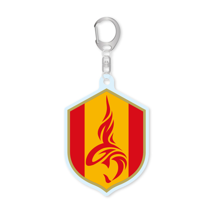 2024アクリルキーホルダー(新エンブレム) | NAGOYA GRAMPUS WEB SHOP