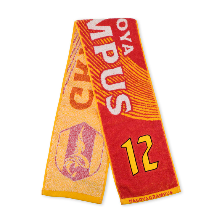 2024背番号タオルマフラー | NAGOYA GRAMPUS WEB SHOP