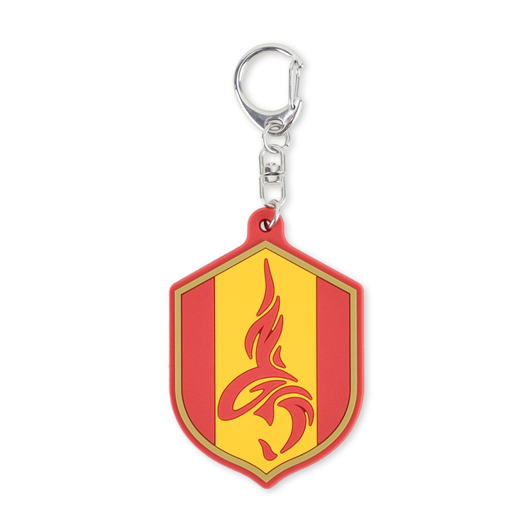 2024ラバーキーホルダー(エンブレム) | NAGOYA GRAMPUS WEB SHOP