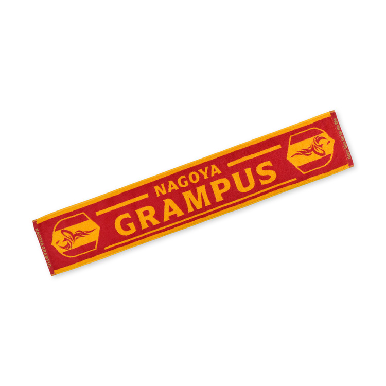 2024タオルマフラー(ロゴ) | NAGOYA GRAMPUS WEB SHOP