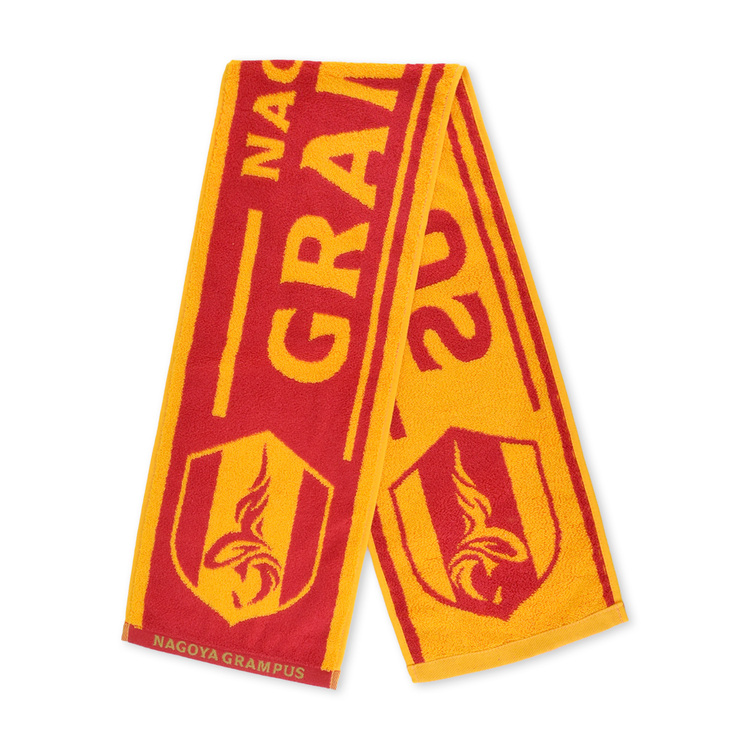 2024タオルマフラー(ロゴ) | NAGOYA GRAMPUS WEB SHOP