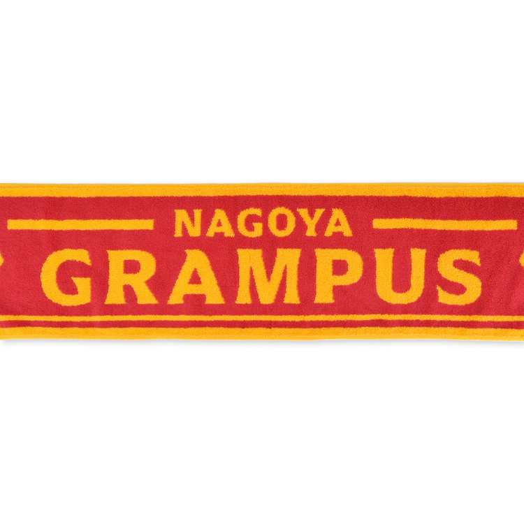 2024タオルマフラー(ロゴ) | NAGOYA GRAMPUS WEB SHOP