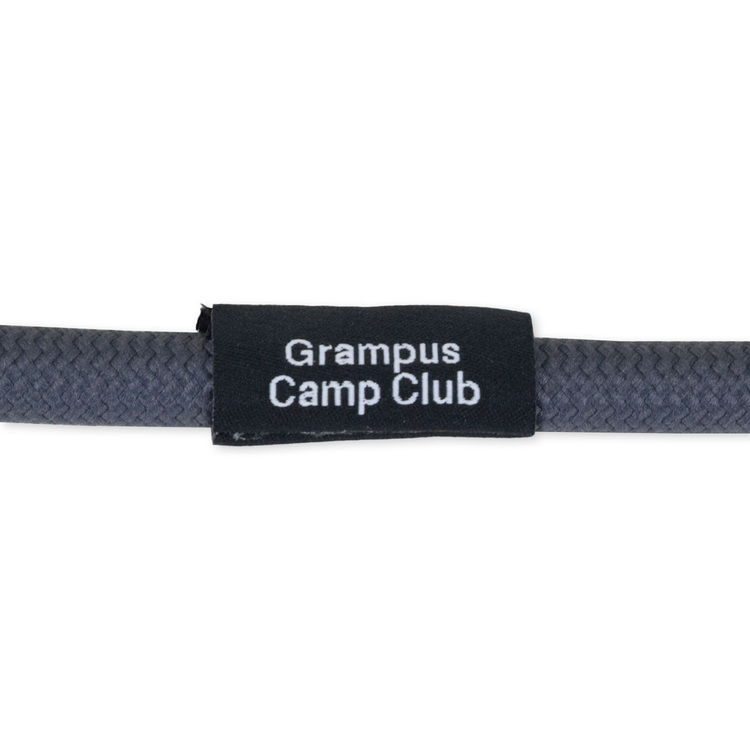 2024 Grampus Camp Club クライミングロープストラップ(グランパスくん)