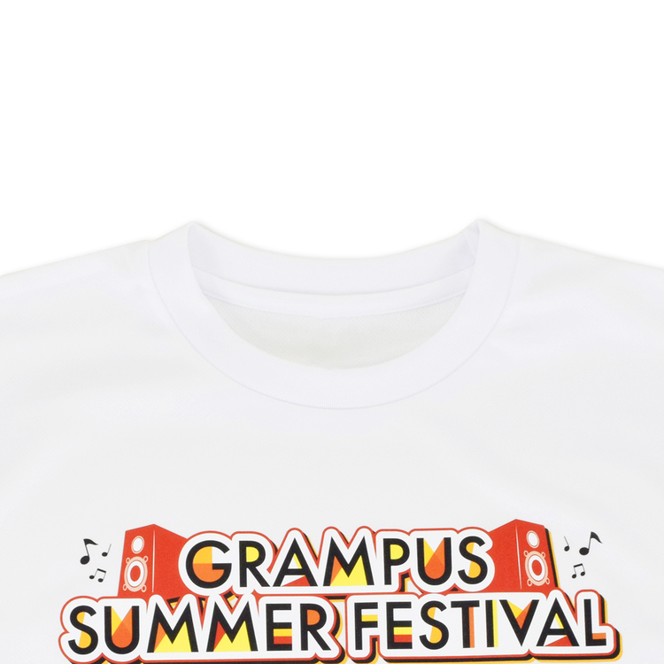 2024GRAMPUS SUMMER FESTIVAL  Tシャツ