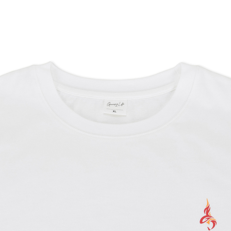 24SYMBOL Tee(White)